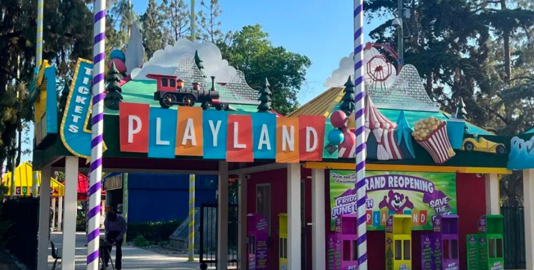Playland Fresno, United States